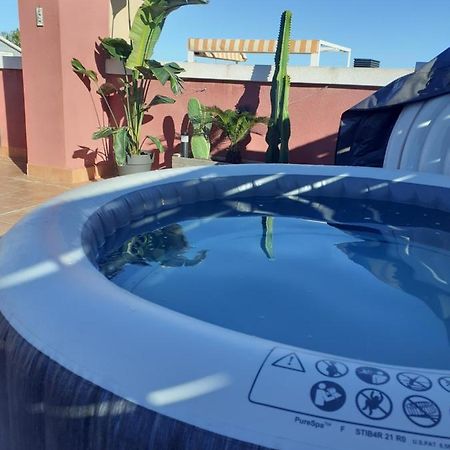 CASA OHANA solarium, jacuzzi,piscine,tout confort Orihuela Esterno foto