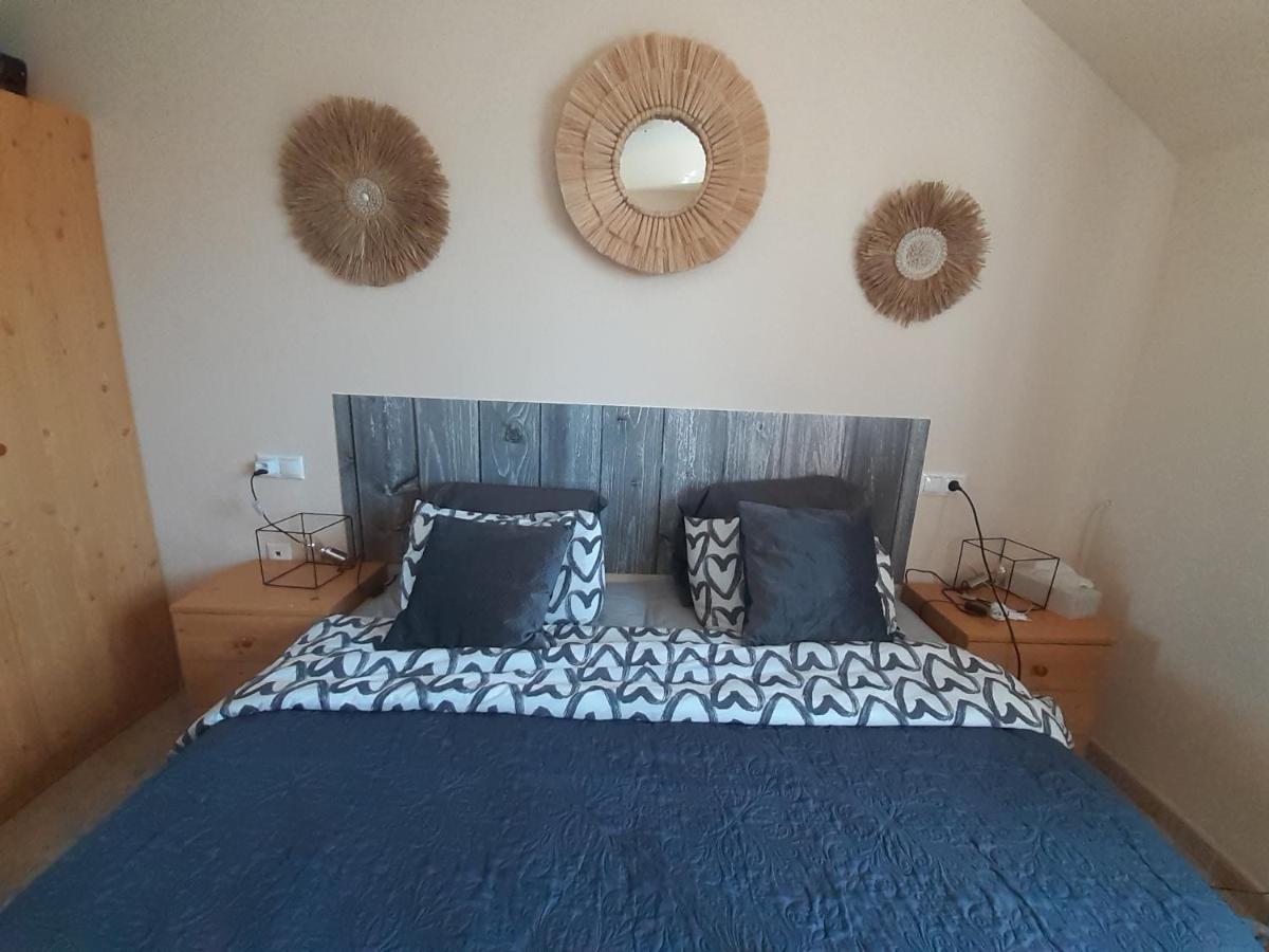 CASA OHANA solarium, jacuzzi,piscine,tout confort Orihuela Esterno foto